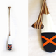 Illustration for article titled These Canoe Paddles Will Make Even Landlubbers Dream of the Sea